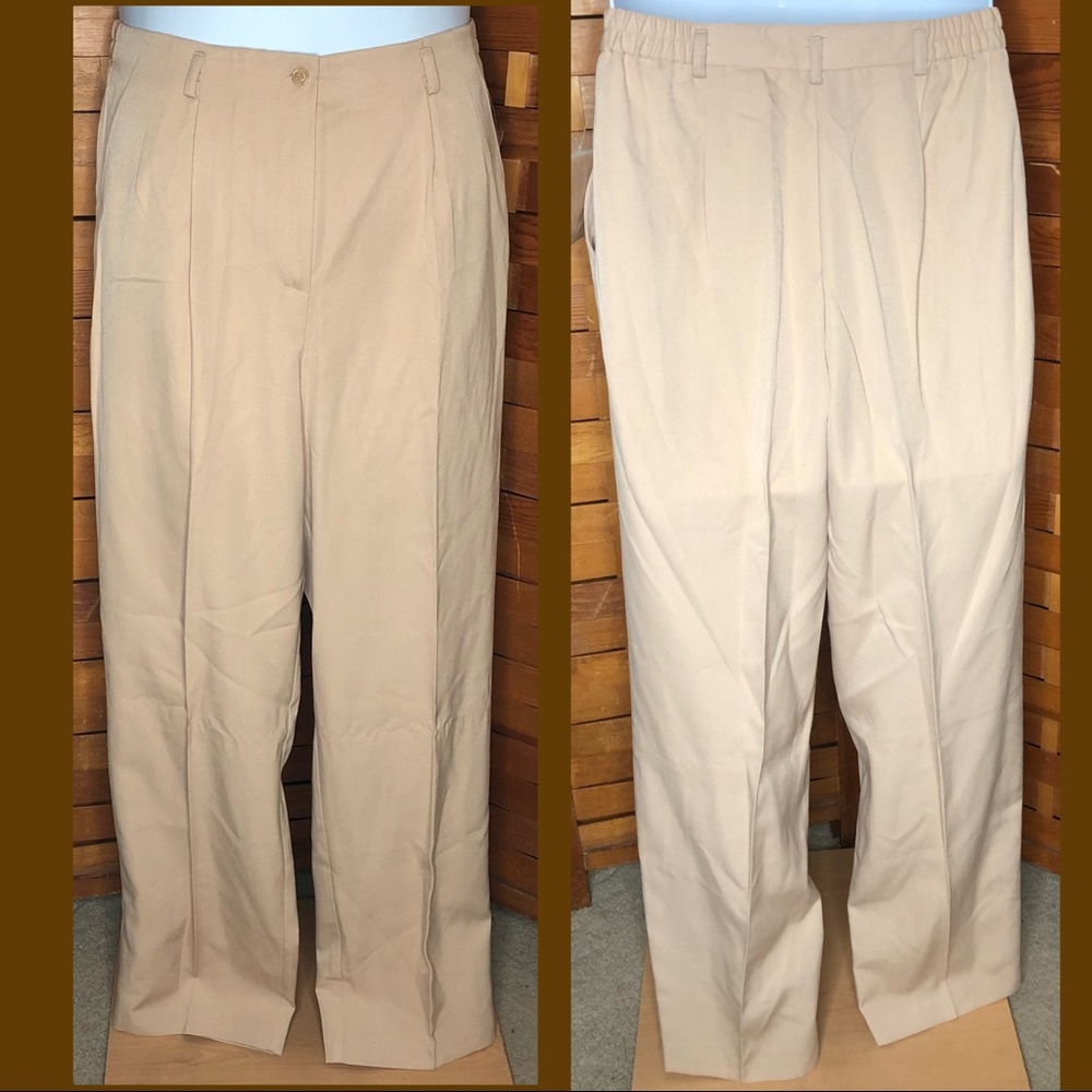 NWOT VTG Wide Leg Trousers